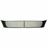 Bentley Continental Flying Spur Centre Bumper Grill