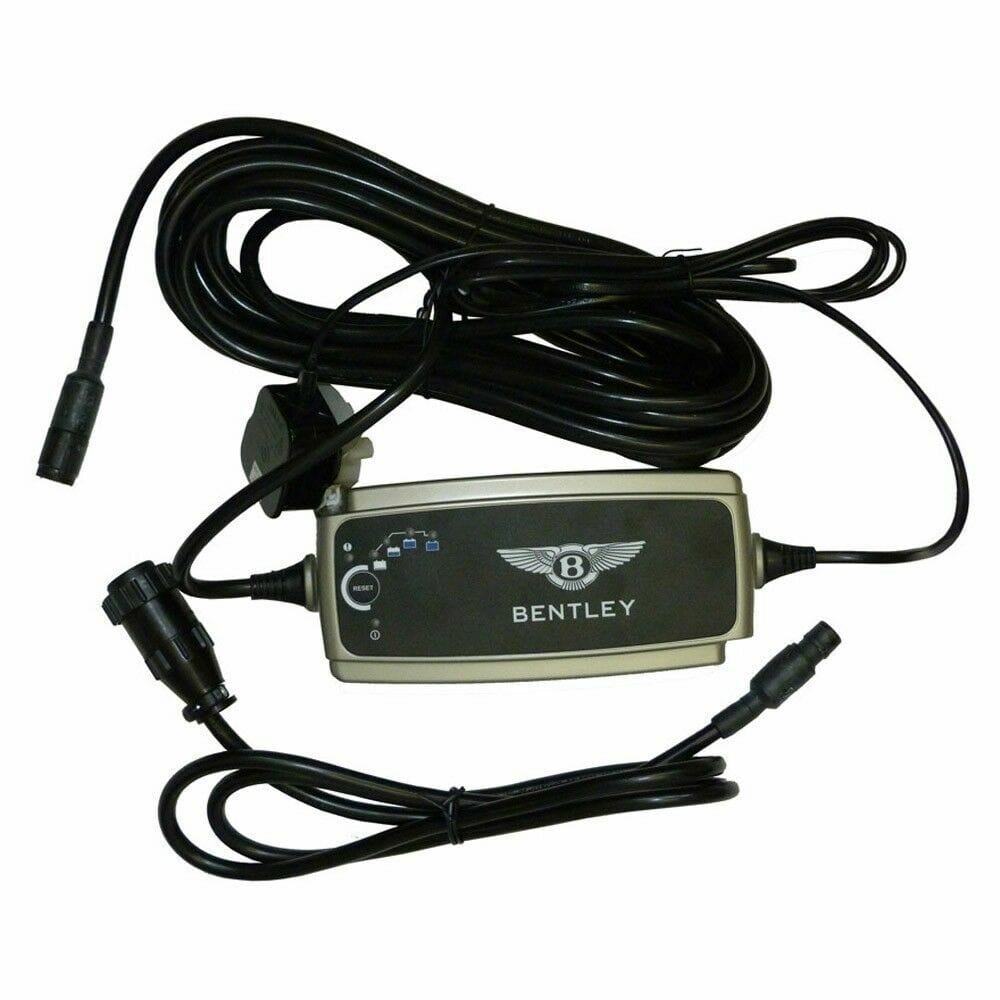 Bentley Continental Gt Gtc Flying Spur Battery Charger