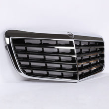 Load image into Gallery viewer, Forged LA VehiclePartsAndAccessories Chrome E63 AMG Look Grille fits Mercedes-Benz W211 E350 2007-09