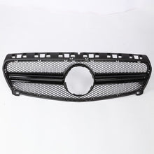 Load image into Gallery viewer, Forged LA VehiclePartsAndAccessories Fit Benz W176 A-Class A180 200 A45 AMG AMG Style Front Bumper Grille Gloss black