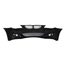 Load image into Gallery viewer, BMW VehiclePartsAndAccessories Fit BMW 5 Series E60 04-10 M5 Style Air Duct Type Front Bumper w/o PDC w/ fog