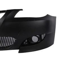 Load image into Gallery viewer, BMW VehiclePartsAndAccessories Fit BMW 5 Series E60 04-10 M5 Style Air Duct Type Front Bumper w/o PDC w/ fog
