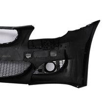 Load image into Gallery viewer, BMW VehiclePartsAndAccessories Fit BMW 5 Series E60 04-10 M5 Style Air Duct Type Front Bumper w/o PDC w/ fog