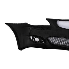 Load image into Gallery viewer, BMW VehiclePartsAndAccessories Fit BMW 5 Series E60 04-10 M5 Style Air Duct Type Front Bumper w/o PDC w/ fog