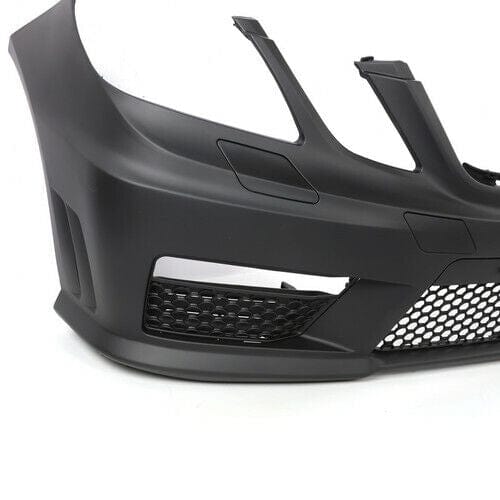 Forged LA VehiclePartsAndAccessories Fits Benz E350 E550 E Class W212 Front Bumper W/DRL W/O PDC AMG Style