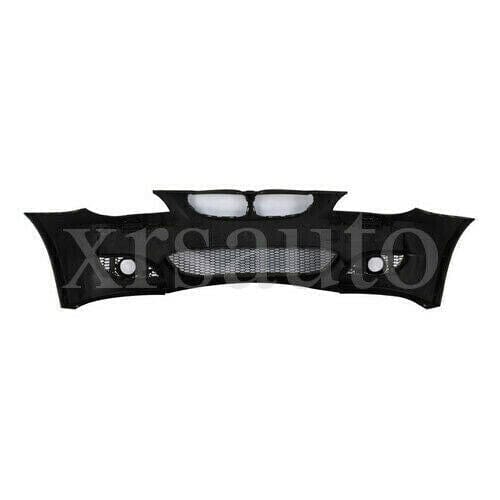 BMW VehiclePartsAndAccessories Fits BMW E60 E61 5-Series M5 Style Front Bumper Cover 2004-2010