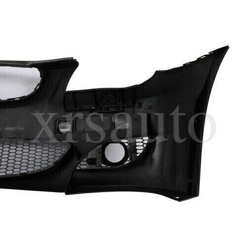 BMW VehiclePartsAndAccessories Fits BMW E60 E61 5-Series M5 Style Front Bumper Cover 2004-2010