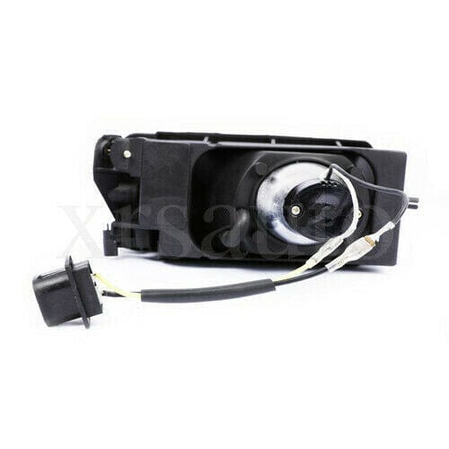 Forged LA VehiclePartsAndAccessories Fog Lights Glass Lens Housing Case For BMW E36 92-95 M3 318 325