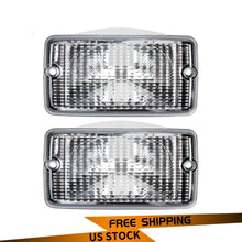 Load image into Gallery viewer, Forged LA VehiclePartsAndAccessories For 1997-2006 Jeep Wrangler TJ Clear Bumper Signal Fender Side Marker Lights New
