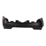 FOR 2004-2010 E60 MTech Style Rear Bumper For BMW 5 Series with PDC