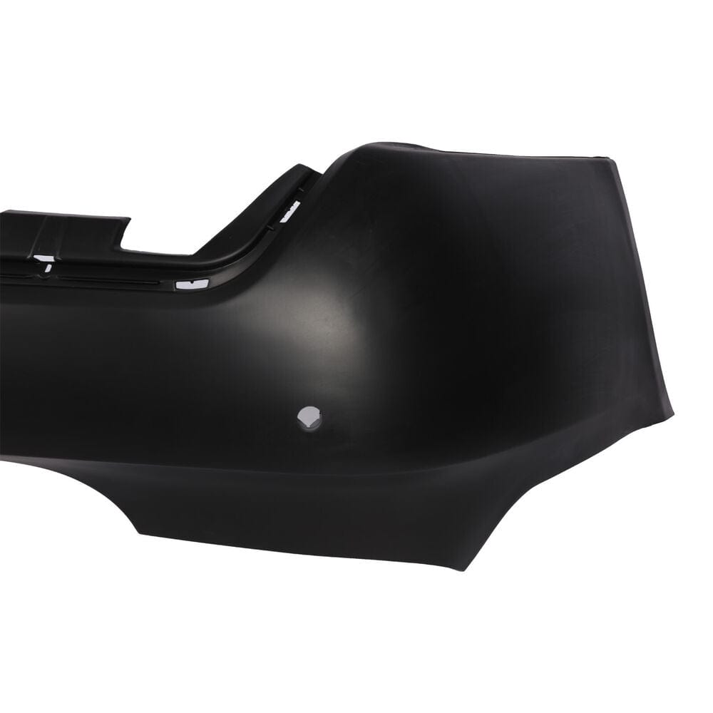 BMW VehiclePartsAndAccessories FOR 2004-2010 E60 MTech Style Rear Bumper For BMW 5 Series with PDC