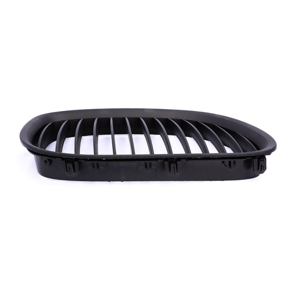 For BMW 09-15 F01 F02 7-SERIES MATTE BLACK FRONT KIDNEY GRILLE 730d 74 –  Daves Auto Accessories