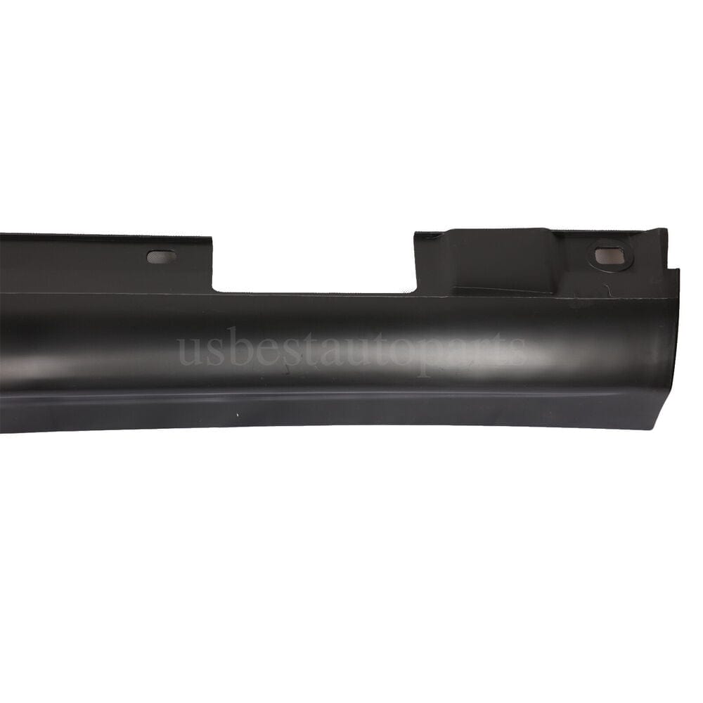 Forged LA VehiclePartsAndAccessories For Mercedes-Benz C-Class W204 2008-2013 C250 300 350 Side Skirt Rocker Molding
