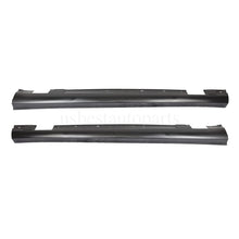 Load image into Gallery viewer, Forged LA VehiclePartsAndAccessories For Mercedes-Benz C-Class W204 2008-2013 C250 300 350 Side Skirt Rocker Molding