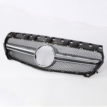 Load image into Gallery viewer, Forged LA VehiclePartsAndAccessories For Mercedes Benz R117 C117 W117 CLA grille grill CLA250 13~16 Silver