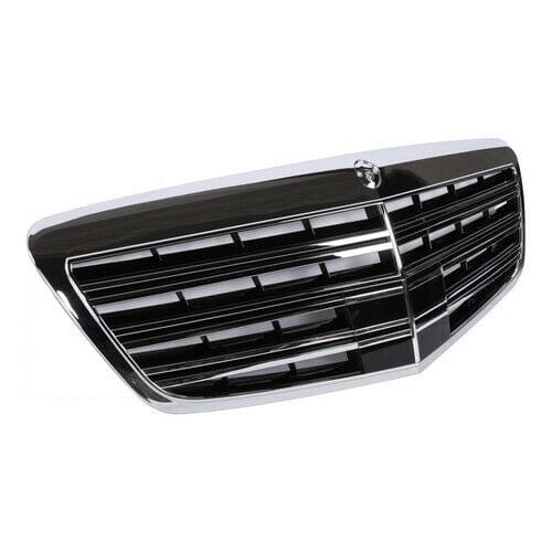 Forged LA VehiclePartsAndAccessories For Mercedes Benz S-Class W221 10-13 AMG style Front Grille Grill Chrome