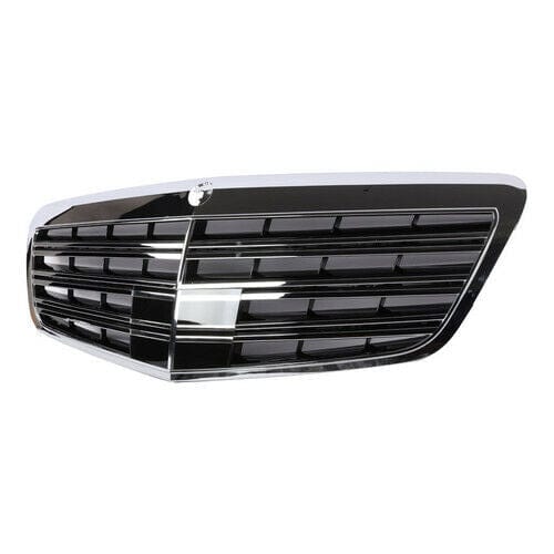 Forged LA VehiclePartsAndAccessories For Mercedes Benz S-Class W221 10-13 AMG style Front Grille Grill Chrome