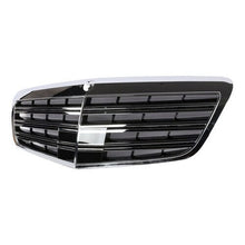 Load image into Gallery viewer, Forged LA VehiclePartsAndAccessories For Mercedes Benz S-Class W221 10-13 AMG style Front Grille Grill Chrome