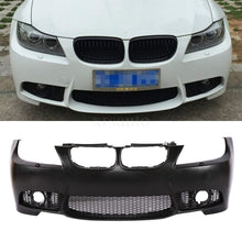 Load image into Gallery viewer, Daves Auto Accessories VehiclePartsAndAccessories Front Bumper Fits for 2009-2011 BMW E90 E91 3-Series M3 Style