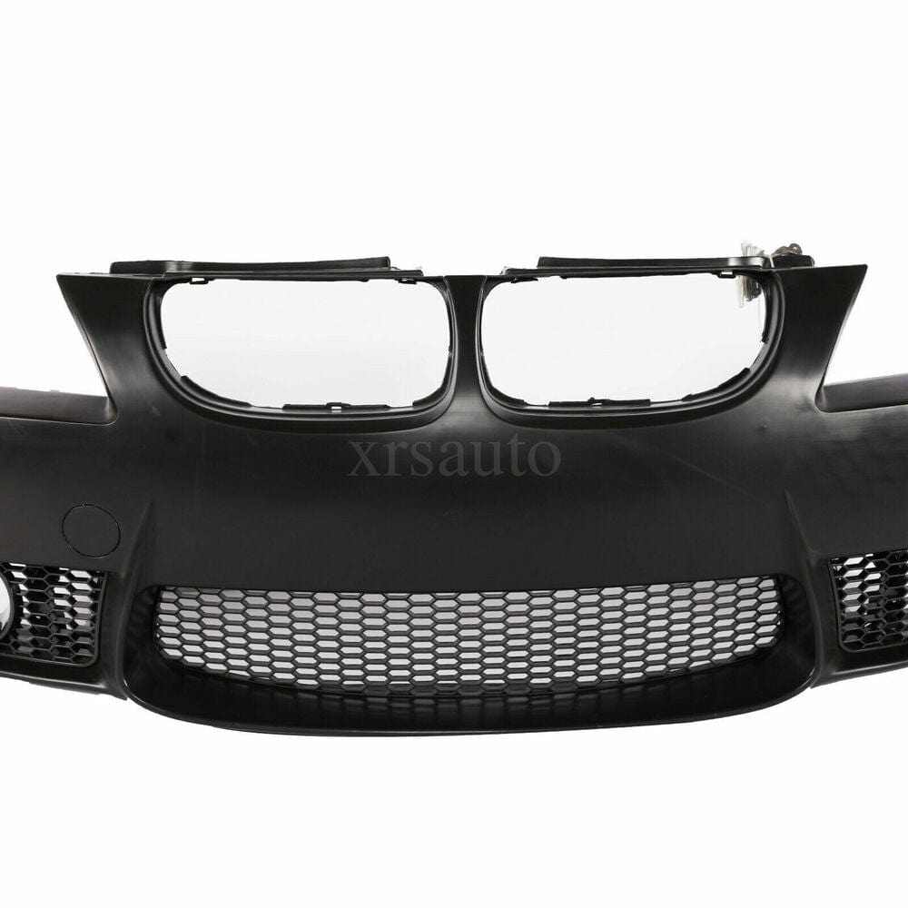 Daves Auto Accessories VehiclePartsAndAccessories Front Bumper Fits for 2009-2011 BMW E90 E91 3-Series M3 Style
