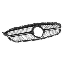 Load image into Gallery viewer, Forged LA VehiclePartsAndAccessories Front Grille W/Camera Hole For Mercedes-Benz W205 C Class 2019-on Diamond Style