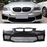 G30 M5 Style Front Bumper Cover For BMW E60 E61 5-Series 04-10 528i 535i 550I
