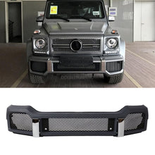 Load image into Gallery viewer, Forged LA VehiclePartsAndAccessories G55 G63 G65 Style Front Bumper Cover Kit For Benz W463 G-CLASS G-WAGON 90-2017