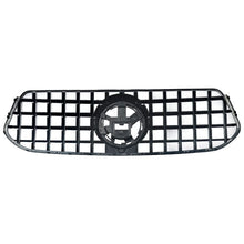 Load image into Gallery viewer, Forged LA VehiclePartsAndAccessories Glossy Black GT Main Grille For Benz C167 GLE-CLASS SUV Coupe GLE350 2020-2022