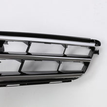Load image into Gallery viewer, Forged LA VehiclePartsAndAccessories Grill Grille Black Silver For Mercedes Benz C200 C250 C300 W204 08-14