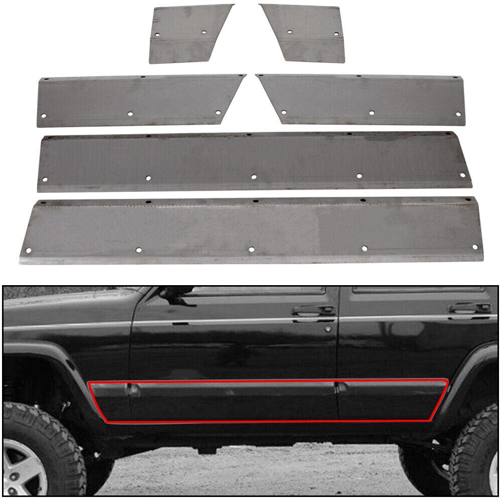 2001 jeep deals cherokee accessories