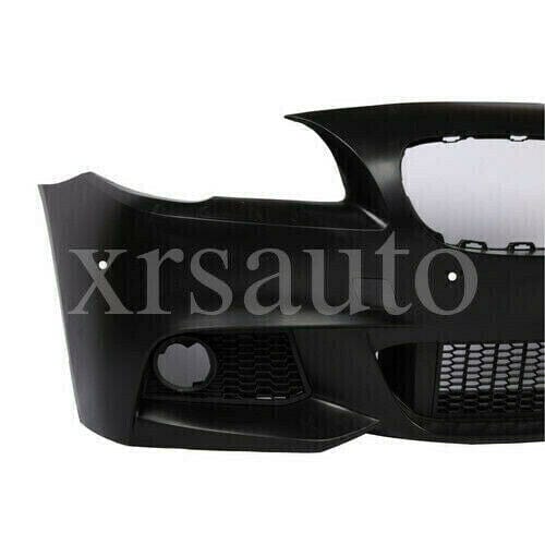 BMW VehiclePartsAndAccessories M Tech Style Front Bumper W/ PDC For BMW 5 Series F10 PRE-LCI 2011-2017