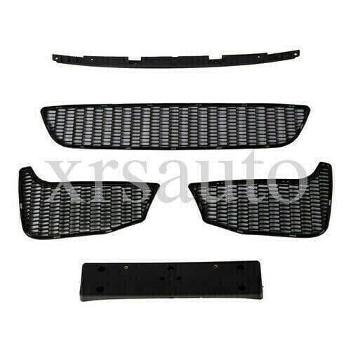 BMW VehiclePartsAndAccessories M4 Style Front Bumper Cover W/ PDC Holes For BMW F32 F33 F36 4 SERIES 14-19