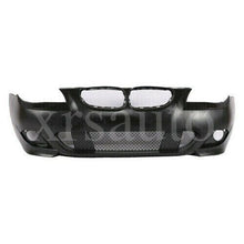 Load image into Gallery viewer, BMW VehiclePartsAndAccessories Mtech Style Front Bumper Cover For BMW 5 SERIES E60 525i 530i W/O PDC Holes