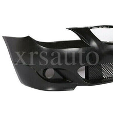Load image into Gallery viewer, BMW VehiclePartsAndAccessories Mtech Style Front Bumper Cover For BMW 5 SERIES E60 525i 530i W/O PDC Holes