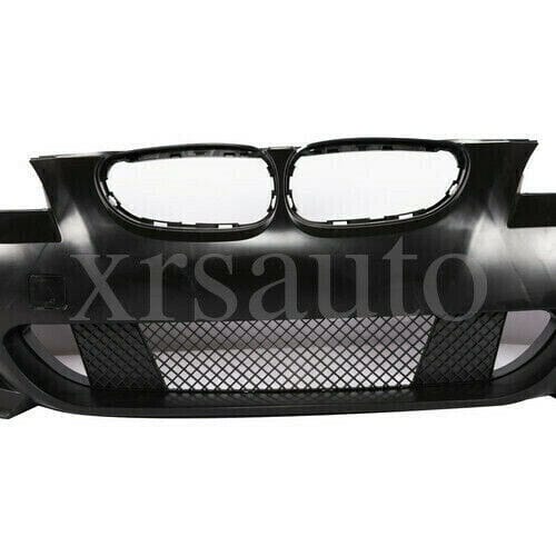 BMW VehiclePartsAndAccessories Mtech Style Front Bumper Cover For BMW 5 SERIES E60 525i 530i W/O PDC Holes