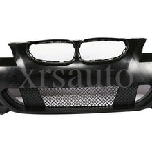 Load image into Gallery viewer, BMW VehiclePartsAndAccessories Mtech Style Front Bumper Cover For BMW 5 SERIES E60 525i 530i W/O PDC Holes