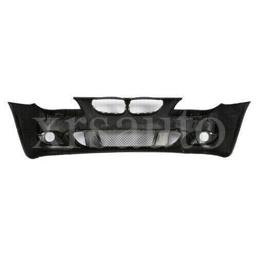 BMW VehiclePartsAndAccessories Mtech Style Front Bumper Cover For BMW 5 SERIES E60 525i 530i W/O PDC Holes