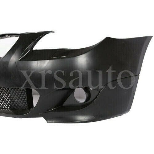 BMW VehiclePartsAndAccessories Mtech Style Front Bumper Cover For BMW 5 SERIES E60 525i 530i W/O PDC Holes