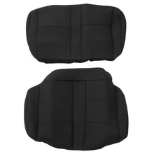 Load image into Gallery viewer, Forged LA VehiclePartsAndAccessories Neoprene Seat Covers For 91 92 93 94 95 Jeep Wrangler YJ 4WD SET (Front Rear)