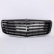 Load image into Gallery viewer, Forged LA VehiclePartsAndAccessories New Chrome E63 AMG Style Grille for Mercedes-Benz W211 E320 E350 E500 07-09