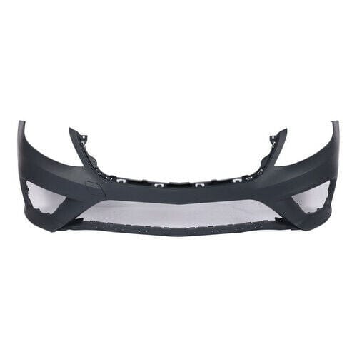 Forged LA VehiclePartsAndAccessories New S63 AMG Style Front Bumper Body Kit W/PDC W/Lip for Benz S-Class W222 14-17