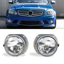 Load image into Gallery viewer, Forged LA VehiclePartsAndAccessories Pair Fog Lights For Mercedes Benz W204 W216 R230 W164 W251 With AMG PKG Style