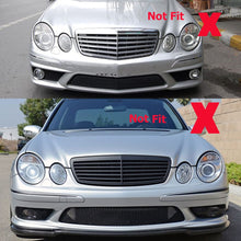 Load image into Gallery viewer, Forged LA VehiclePartsAndAccessories Pair left &amp; right fog lights 2003 2004 2005 2006 Mercedes Benz E W211 E320 E500