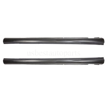 Load image into Gallery viewer, Forged LA VehiclePartsAndAccessories Pair Side Skirts Splitter Body Kit For Mercedes E-Class W211 E350 E550 Unpainted
