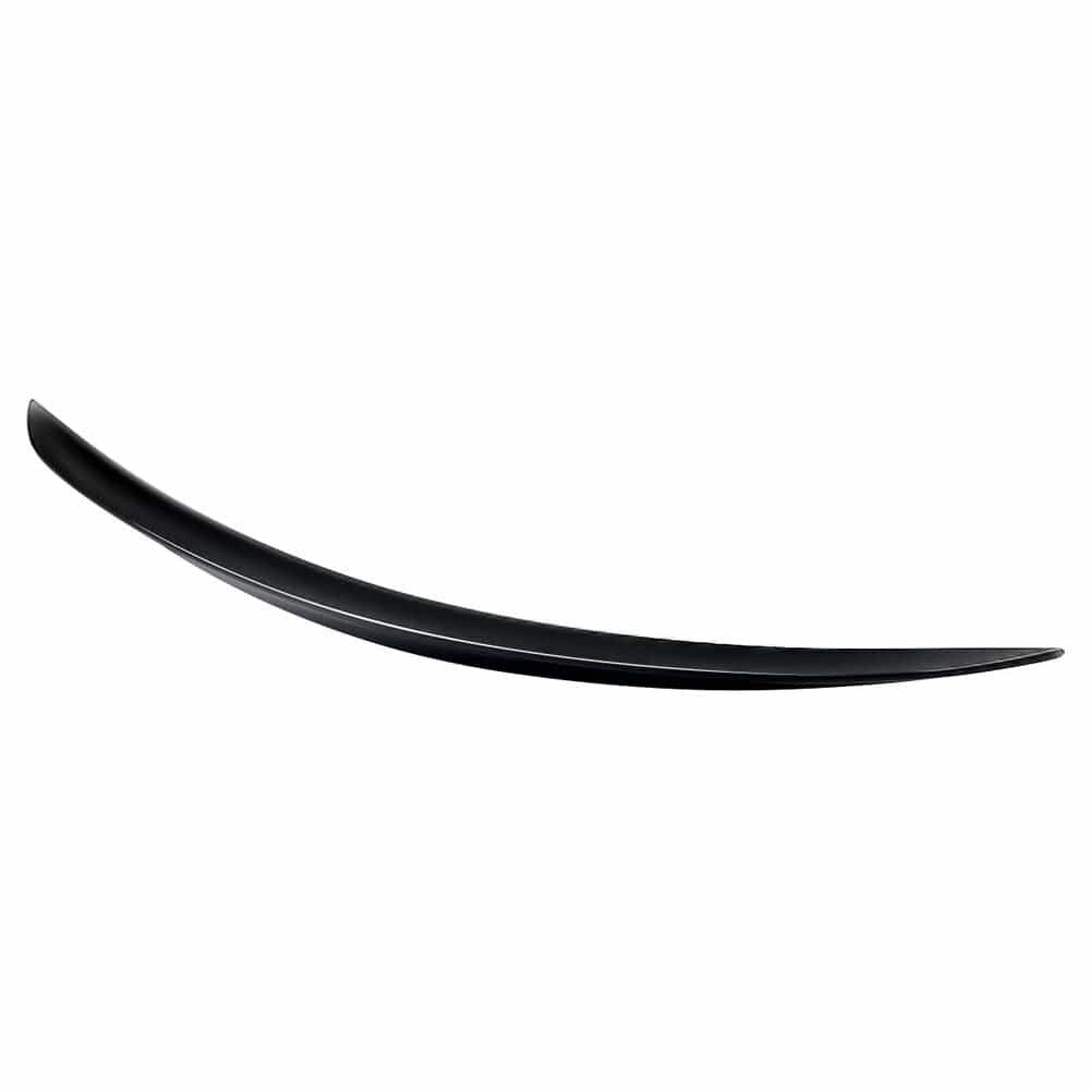 Forged LA VehiclePartsAndAccessories Rear Trunk Spoiler Wing AMG Style For Mercedes Benz C Class C205 Coupe 2015-2020