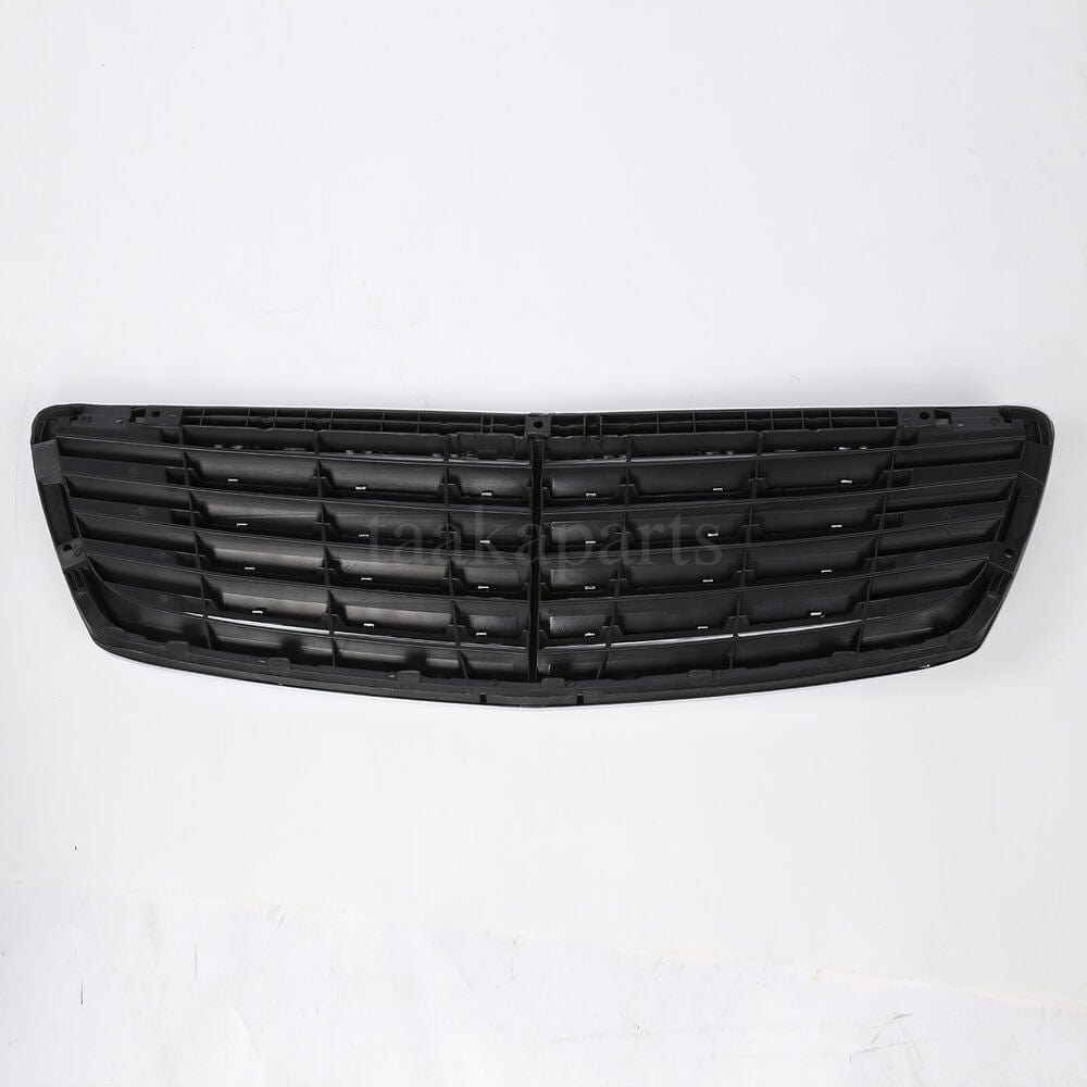 Forged LA VehiclePartsAndAccessories Silver HOOD GRILLE GRILL fit for 03-06 MERCEDES W220 S430 S500 S600 S350 S55