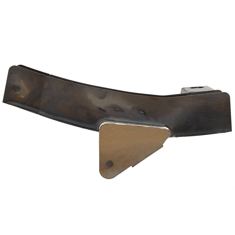 Forged LA VehiclePartsAndAccessories Trail Control Arm Frame Rust Repair for 97-06 Jeep Wrangler TJ RH Front Right