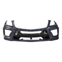 Load image into Gallery viewer, Forged LA VehiclePartsAndAccessories WL63 AMG Style Front Bumper Kit W/DRLs For Mercedes Benz W166 ML350 2012-2014