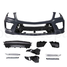 Load image into Gallery viewer, Forged LA VehiclePartsAndAccessories WL63 AMG Style Front Bumper Kit W/DRLs For Mercedes Benz W166 ML350 2012-2014