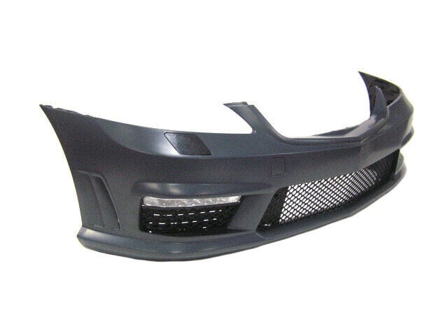 Forged LA W221 Mercedes 07-13 S Class S63/S65 AMG Style Front Bumper without PDC